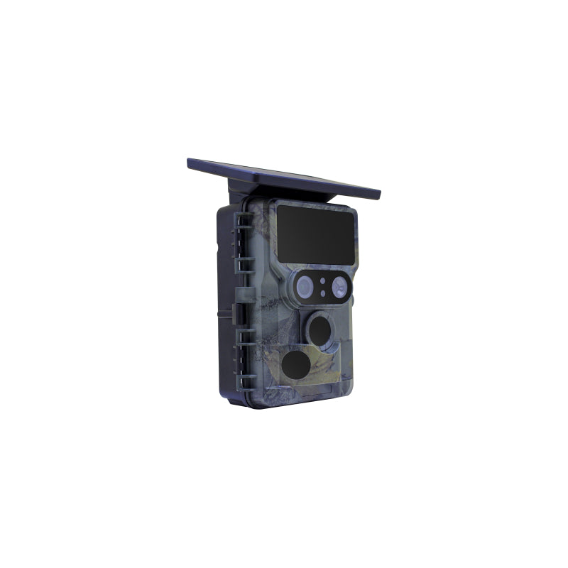 BRAUN Scouting Cam Black1321 WiFi Solar 4K DS Trail Camera