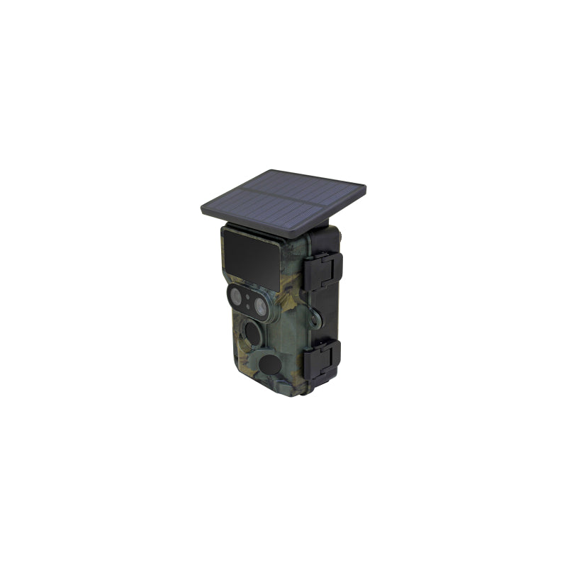 BRAUN Scouting Cam Black1321 WiFi Solar 4K DS Trail Camera
