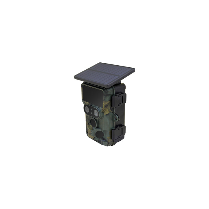 BRAUN Scouting Cam Black1321 WiFi Solar 4K DS Trail Camera