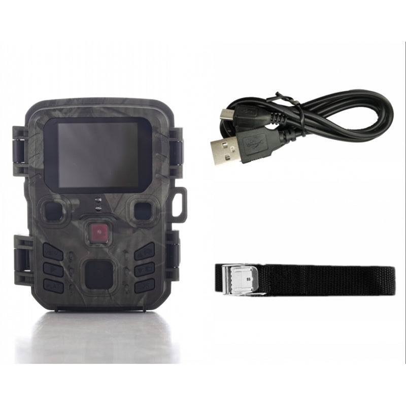 BRAUN Scouting Cam Black200 Mini Trail Camera