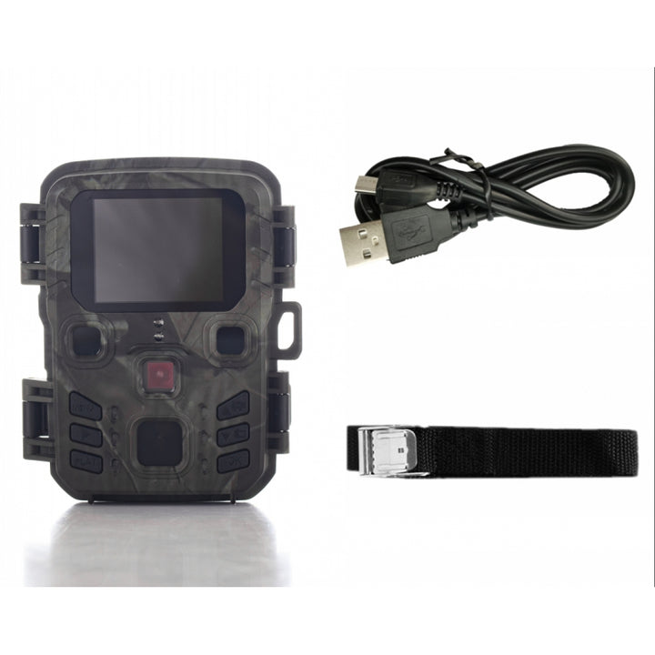 BRAUN Scouting Cam Black200 Mini Trail Camera