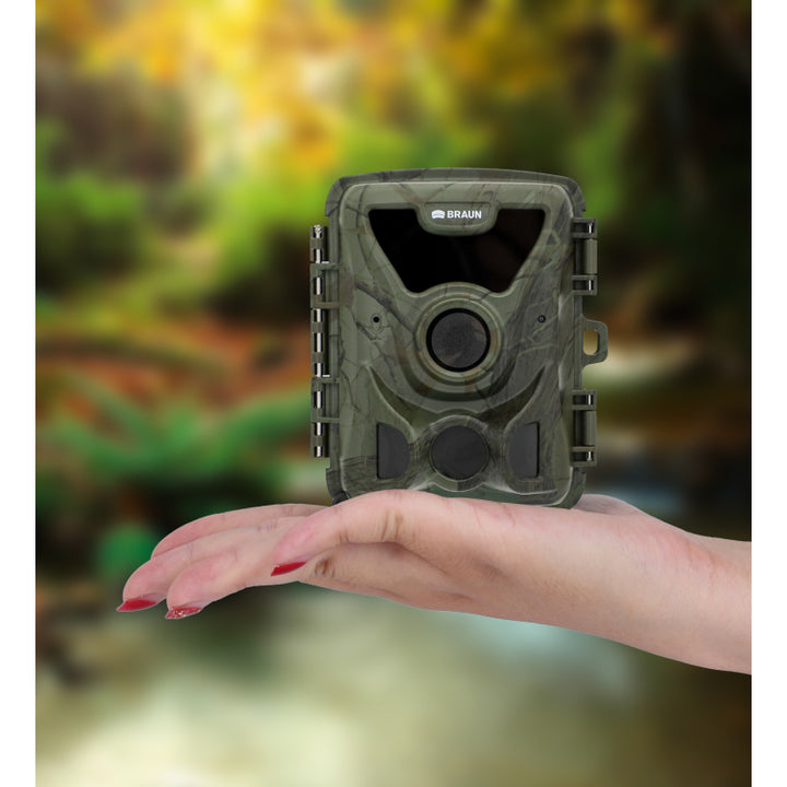 BRAUN Scouting Cam Black200A Mini Trail Camera