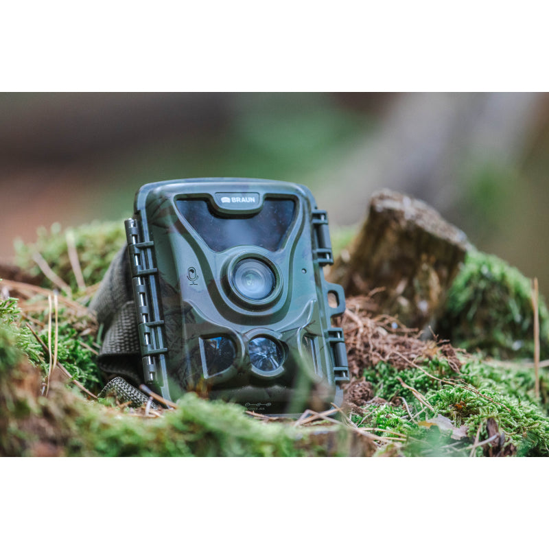 BRAUN Scouting Cam Black200A Mini Trail Camera