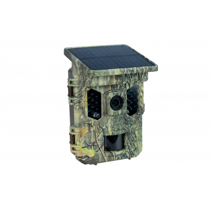 BRAUN Scouting Cam Black300 WiFi Solar 4K Mini Trail Camera