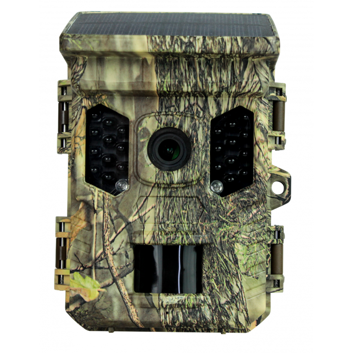 BRAUN Scouting Cam Black300 WiFi Solar 4K Mini Trail Camera
