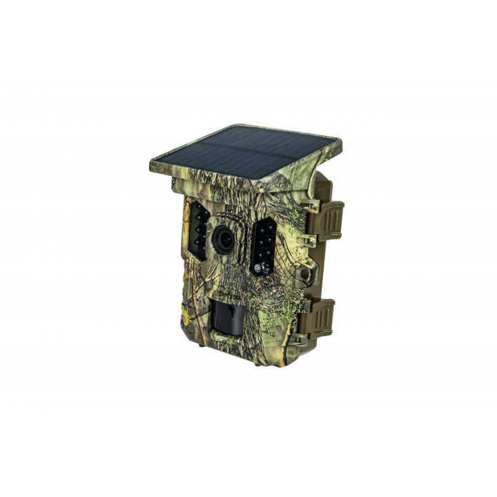 BRAUN Scouting Cam Black300 WiFi Solar 4K Mini Trail Camera