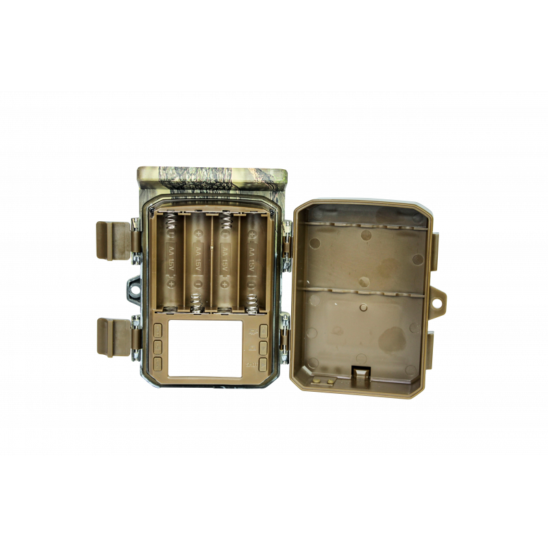 BRAUN Scouting Cam Black300 WiFi Solar 4K Mini Trail Camera