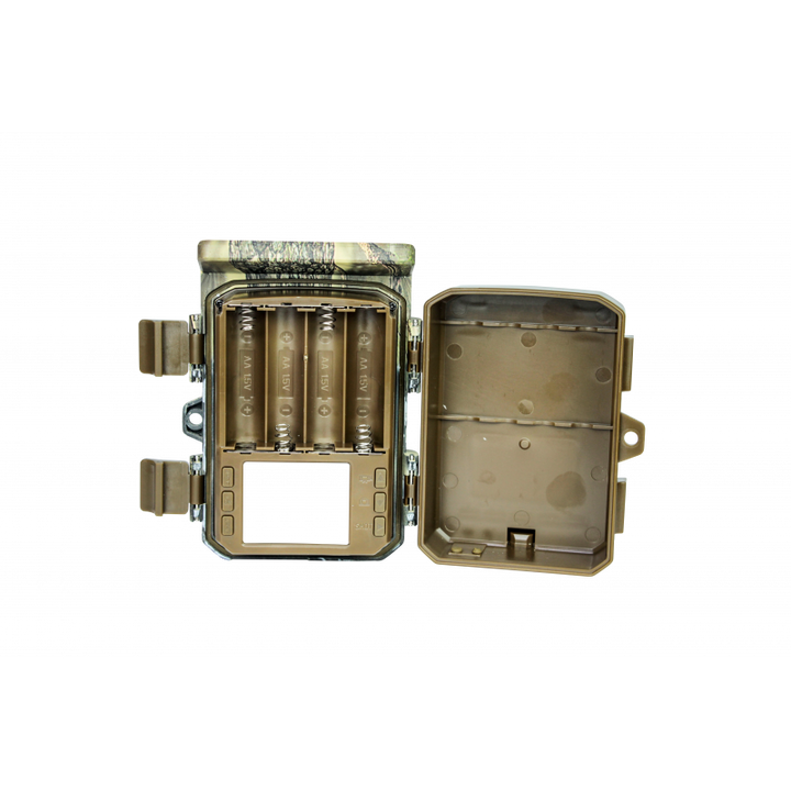 BRAUN Scouting Cam Black300 WiFi Solar 4K Mini Trail Camera