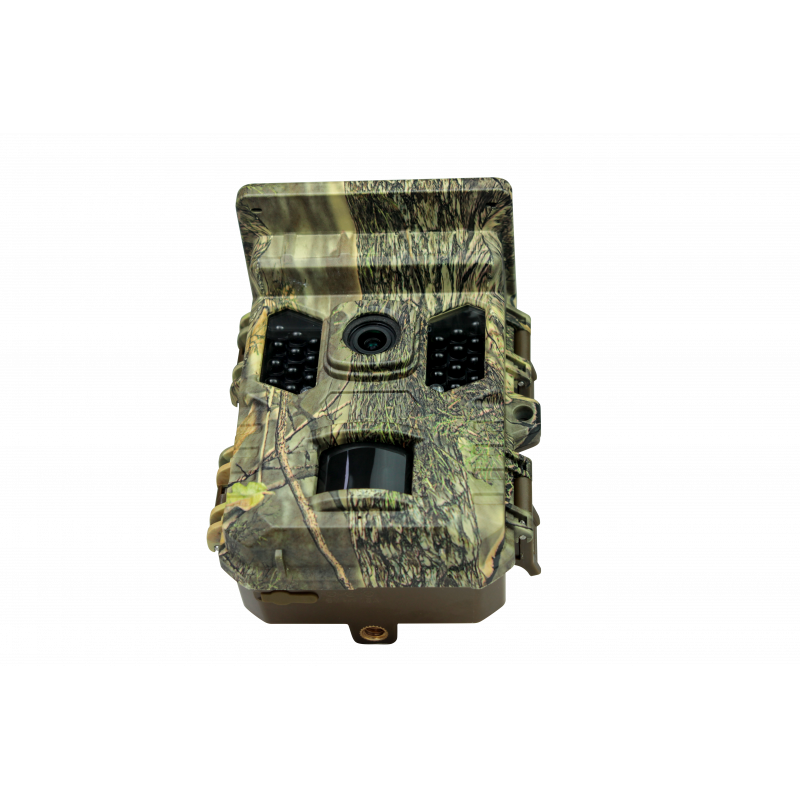 BRAUN Scouting Cam Black300 WiFi Solar 4K Mini Trail Camera