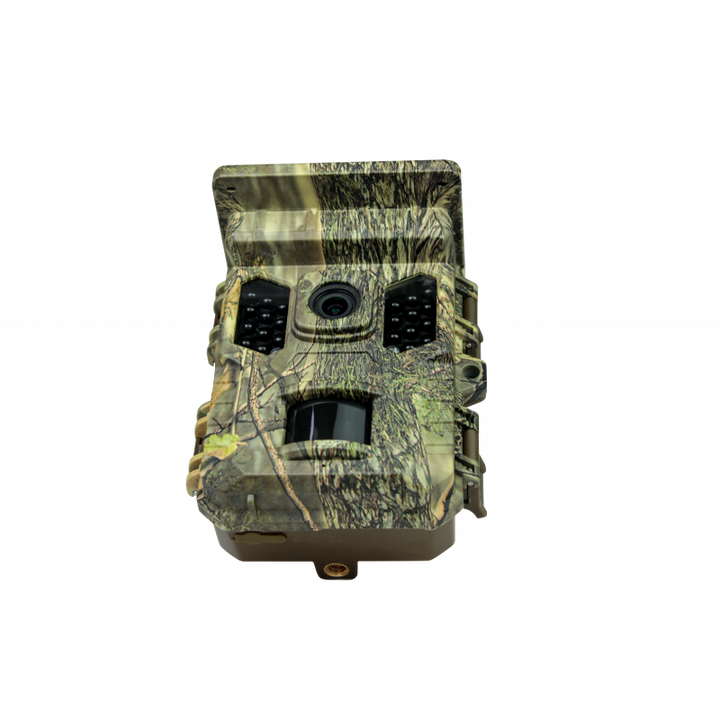 BRAUN Scouting Cam Black300 WiFi Solar 4K Mini Trail Camera