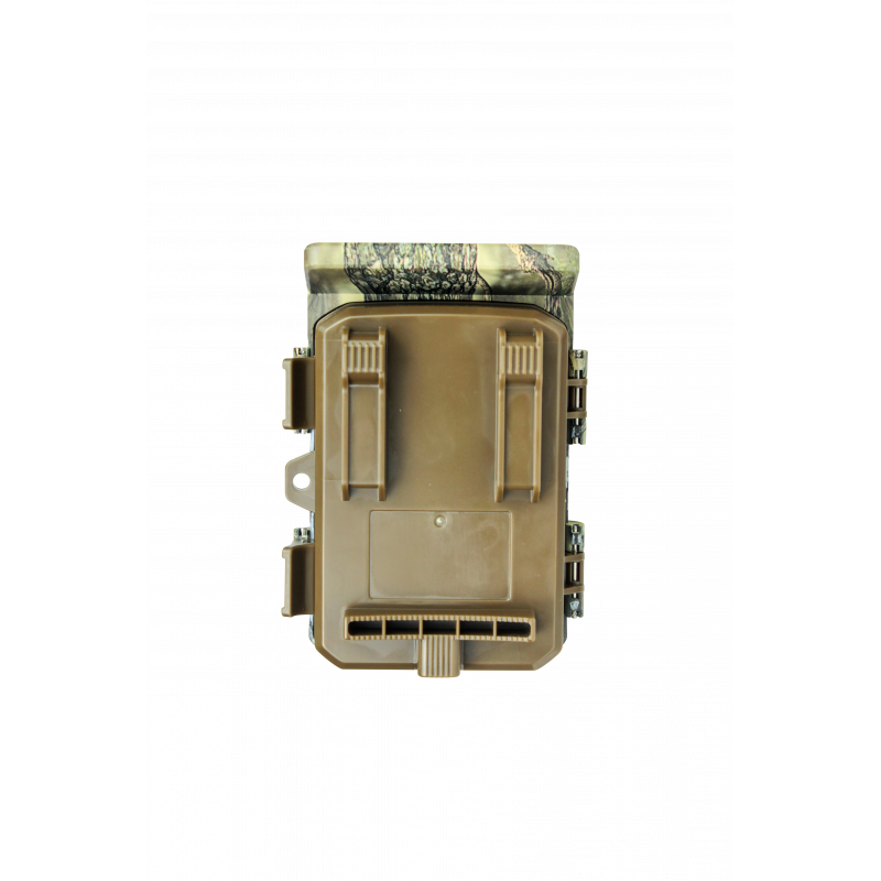 BRAUN Scouting Cam Black300 WiFi Solar 4K Mini Trail Camera