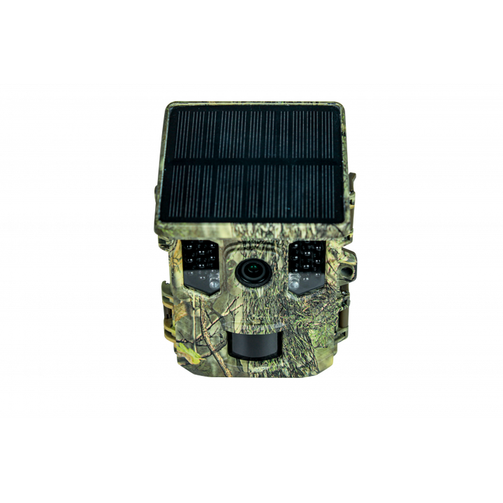 BRAUN Scouting Cam Black300 WiFi Solar 4K Mini Trail Camera