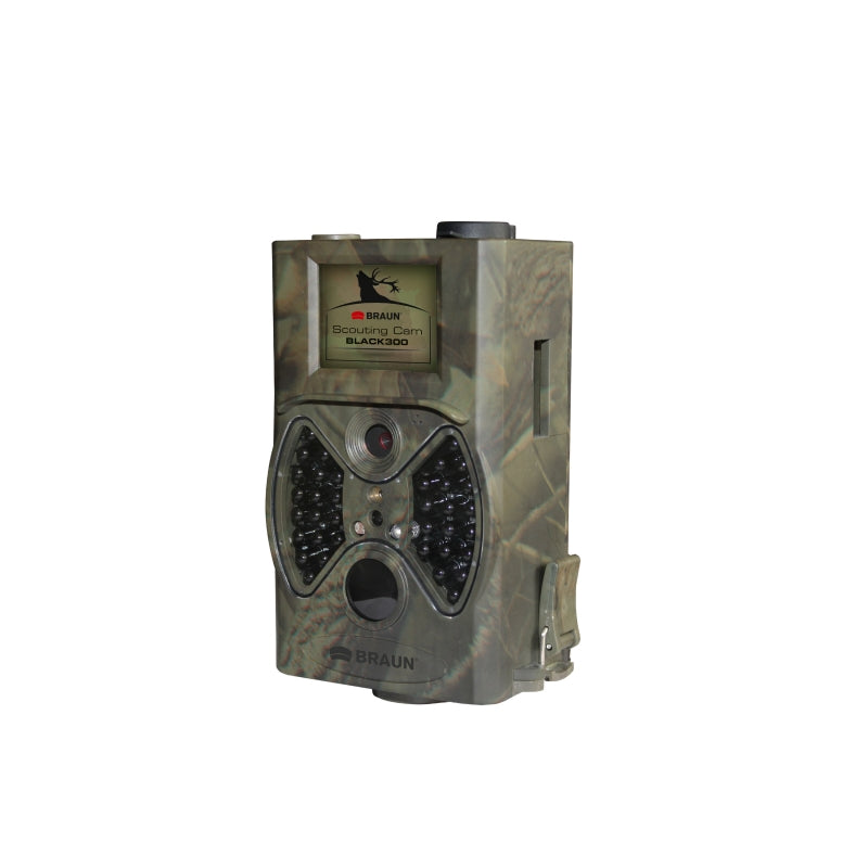 BRAUN Scouting Cam Black300 Trail Camera