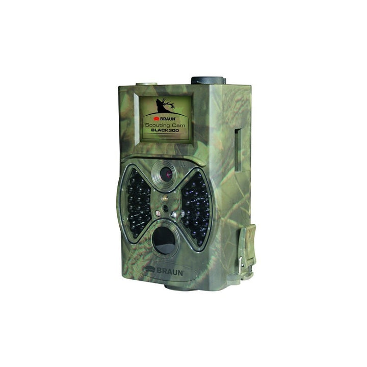 BRAUN Scouting Cam Black300 Trail Camera