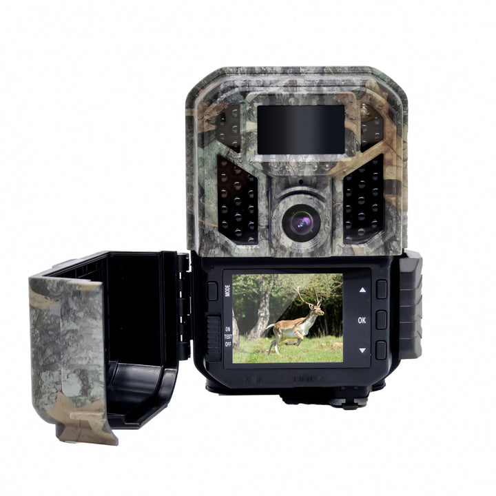 BRAUN Scouting Cam Black400 Dual WiFi Trail Camera