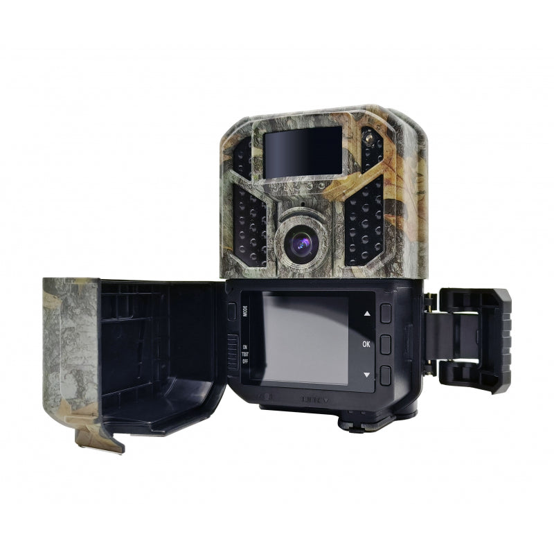 BRAUN Scouting Cam Black400 Dual WiFi Trail Camera