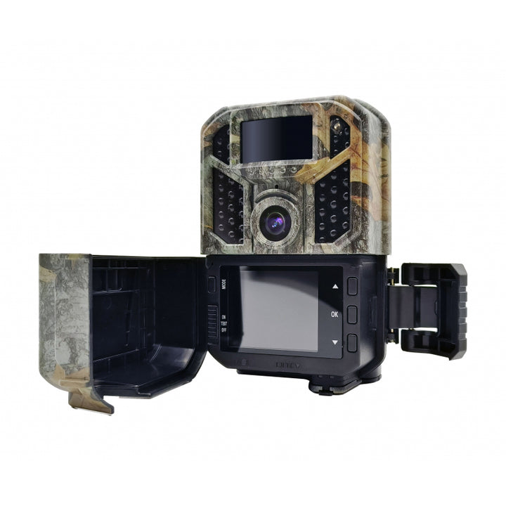 BRAUN Scouting Cam Black400 Dual WiFi Trail Camera