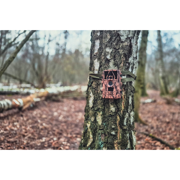 BRAUN Scouting Cam BLACK400 WiFi 8K Trail Camera