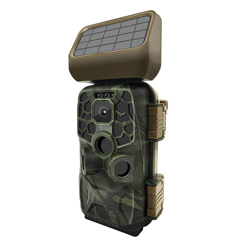 BRAUN Scouting Cam Black400 WiFi Solar Trail Camera