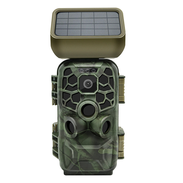 BRAUN Scouting Cam Black400 WiFi Solar Trail Camera