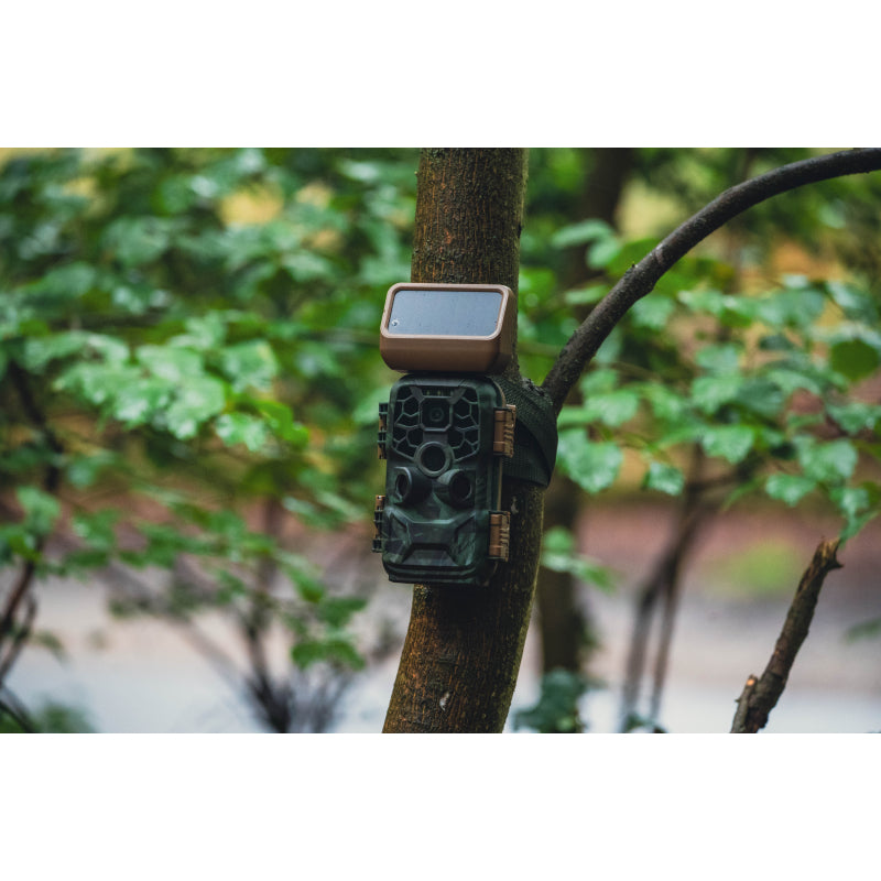BRAUN Scouting Cam Black400 WiFi Solar Trail Camera