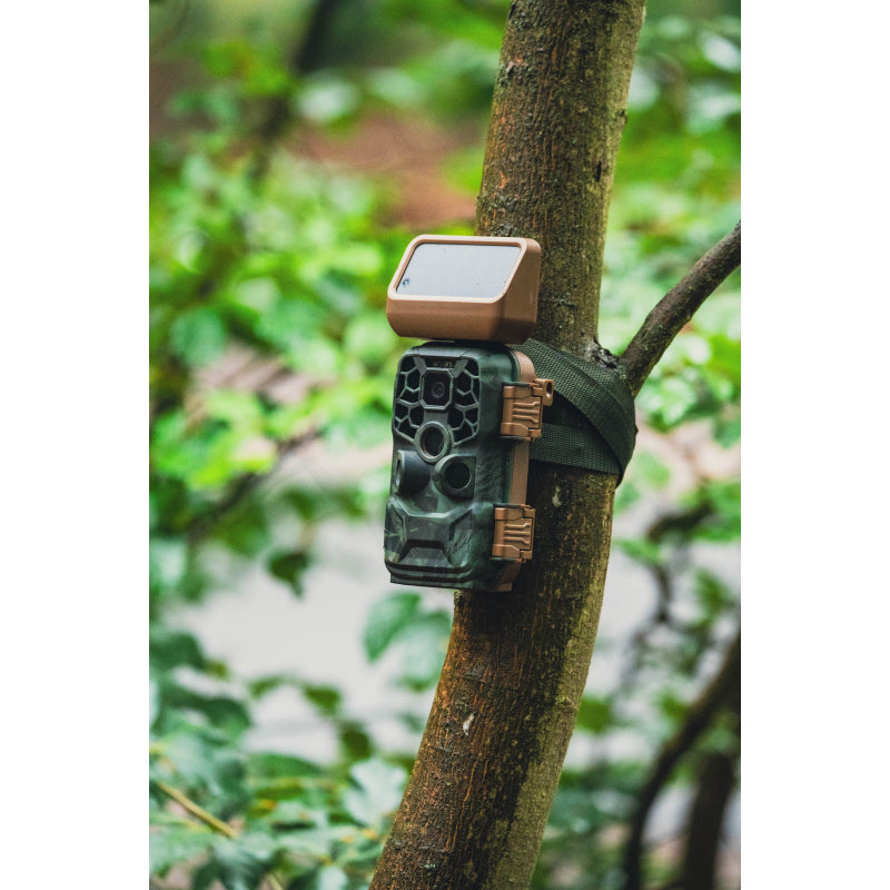 BRAUN Scouting Cam Black400 WiFi Solar Trail Camera
