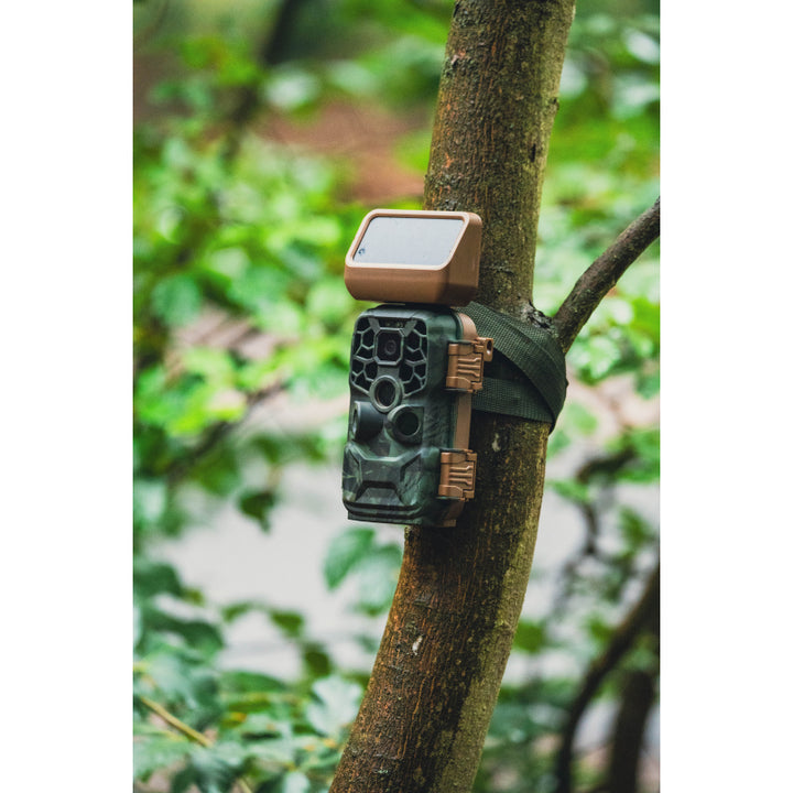 BRAUN Scouting Cam Black400 WiFi Solar Trail Camera