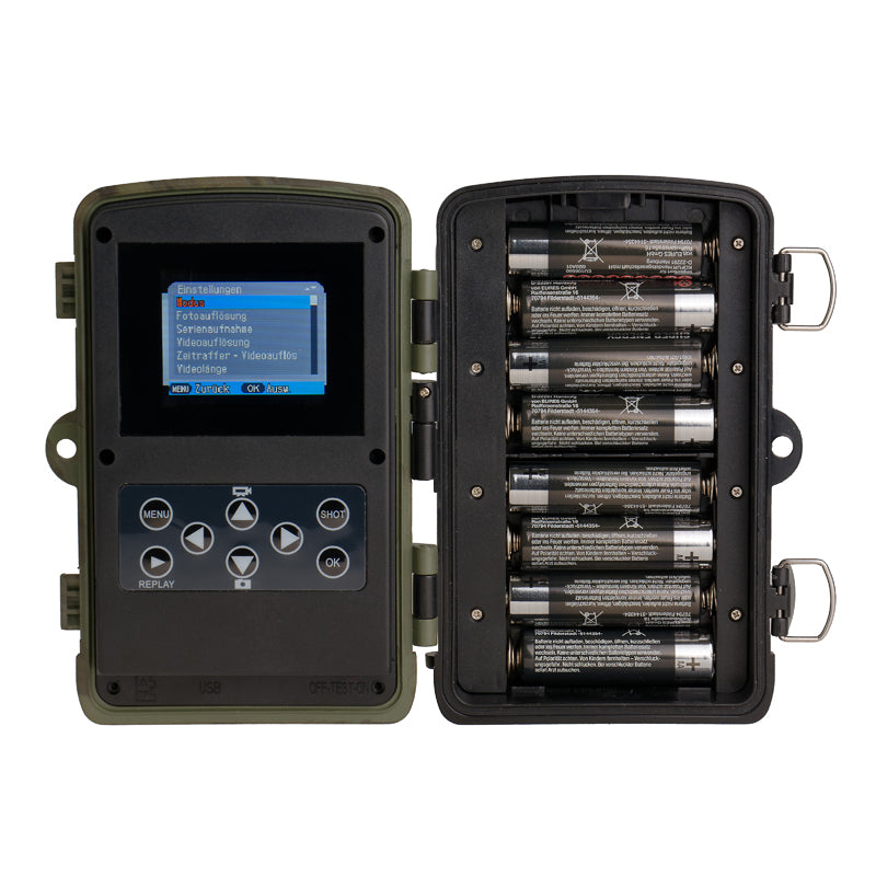 BRAUN Scouting Cam Black550 Trail Camera