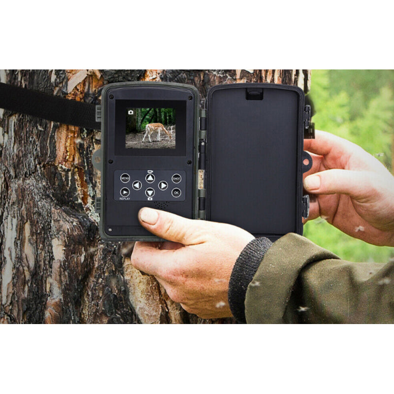 BRAUN Scouting Cam Black550 Trail Camera