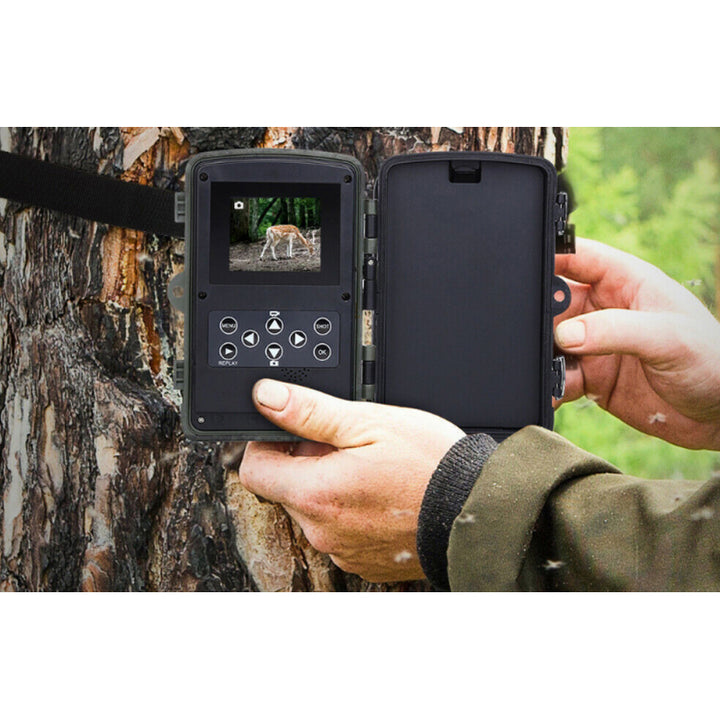 BRAUN Scouting Cam Black550 Trail Camera