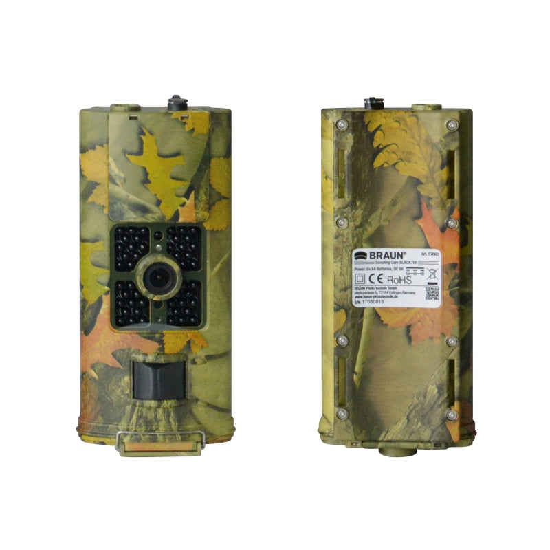 BRAUN Scouting Cam Black700 Trail Camera
