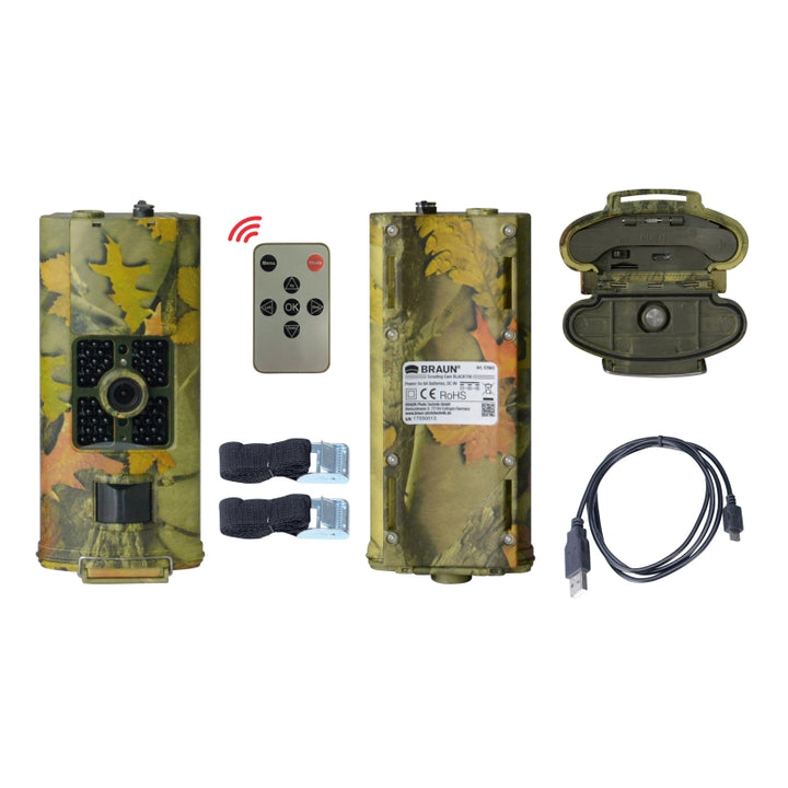 BRAUN Scouting Cam Black700 Trail Camera