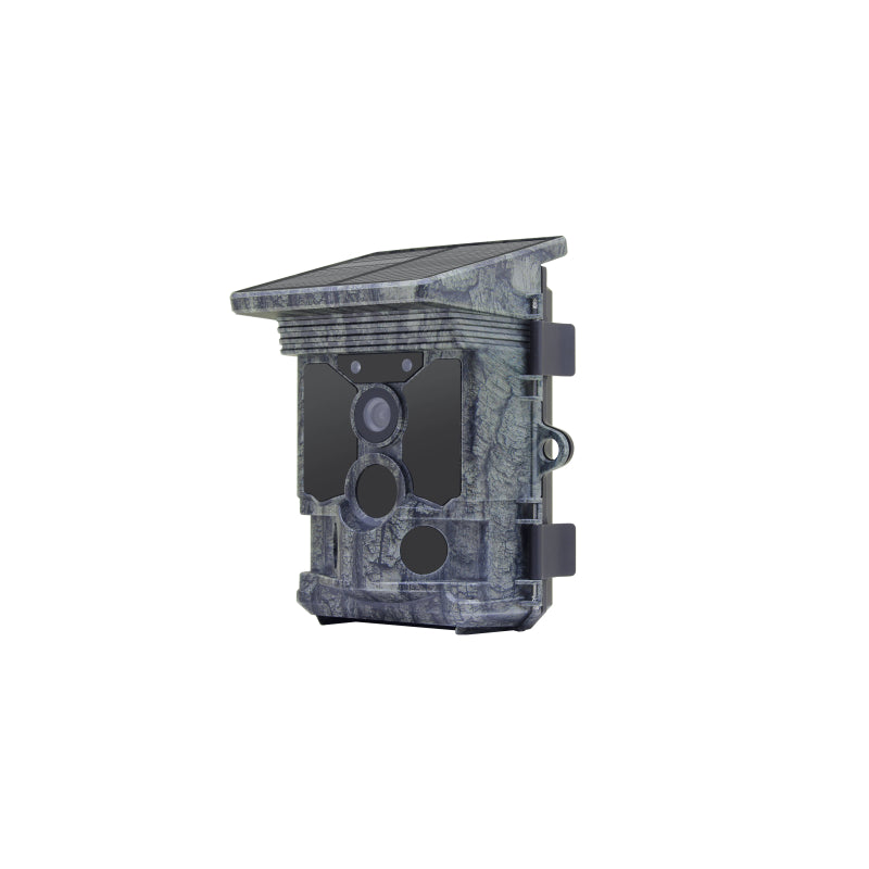 BRAUN Scouting Cam Black800 WiFi Solar 4K Trail Camera