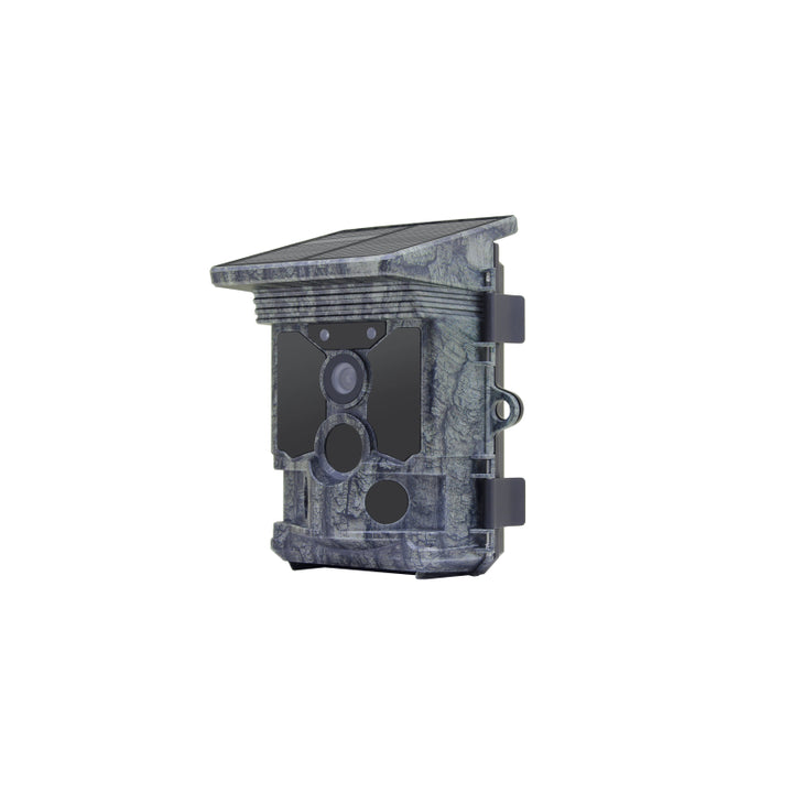 BRAUN Scouting Cam Black800 WiFi Solar 4K Trail Camera