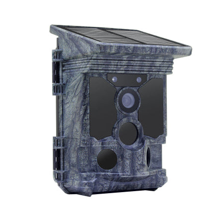 BRAUN Scouting Cam Black800 WiFi Solar 4K Trail Camera