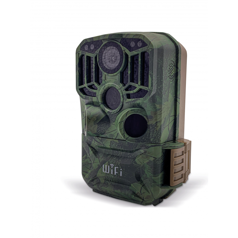 BRAUN Scouting Cam Black 800 WiFi Trail Camera