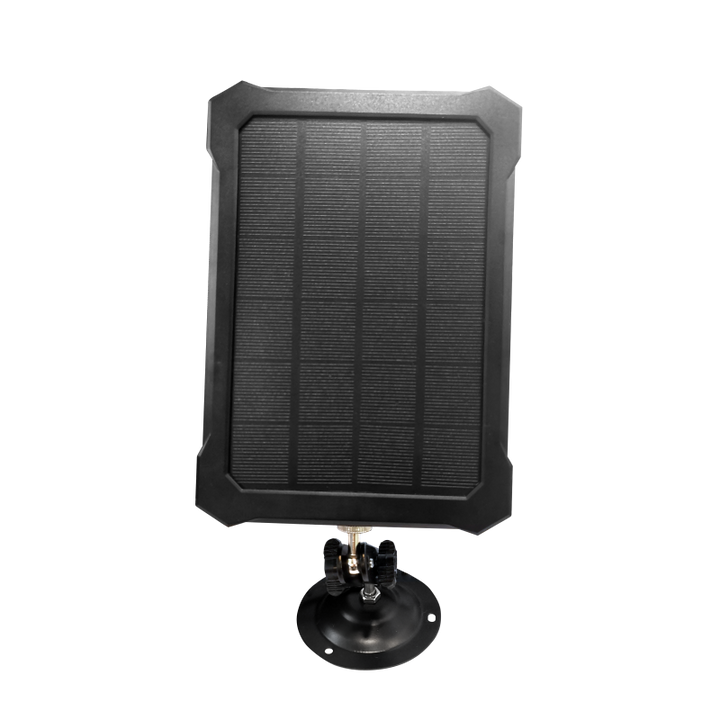 BRAUN Solar panel for scouting cameras 5200mAH
