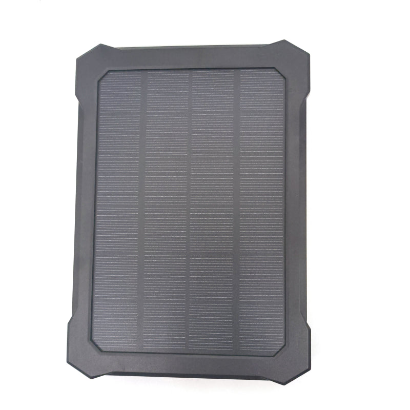 BRAUN Solar panel for scouting cameras 5200mAH