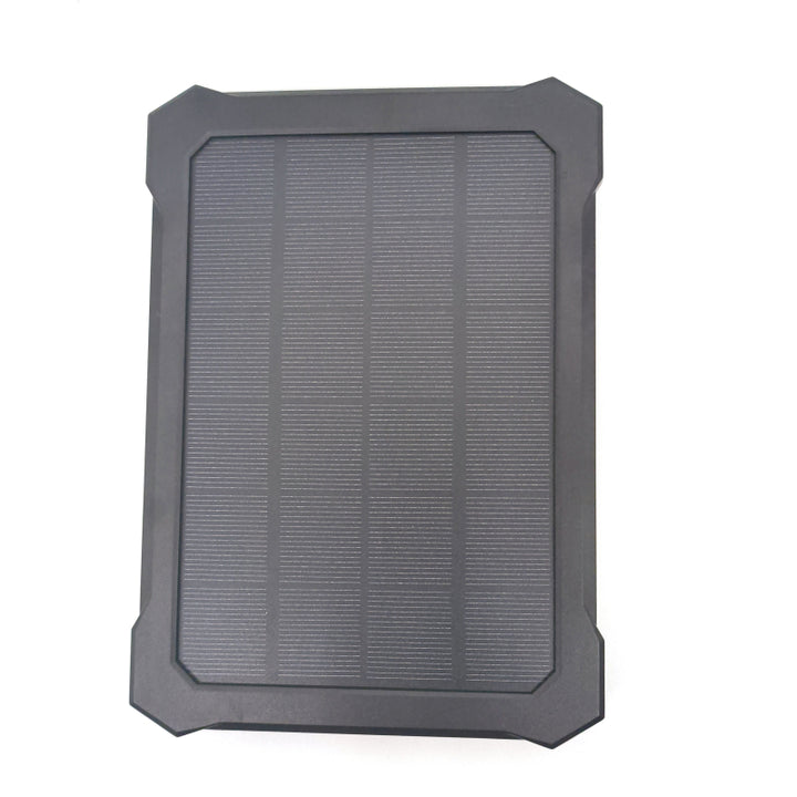 BRAUN Solar panel for scouting cameras 5200mAH