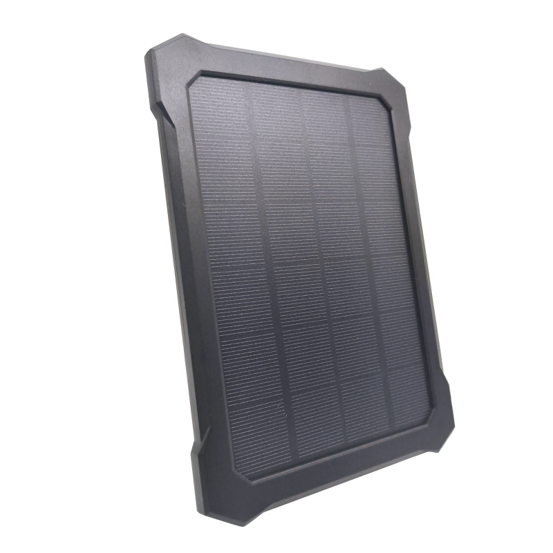 BRAUN Solar panel for scouting cameras 5200mAH