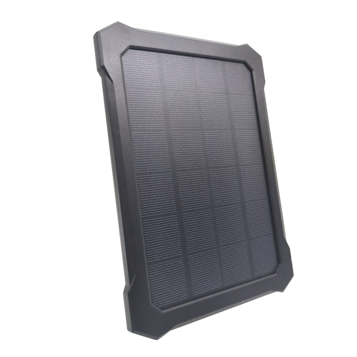 BRAUN Solar panel for scouting cameras 5200mAH