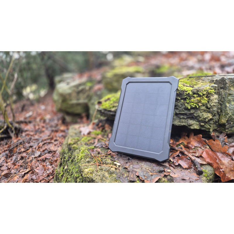 BRAUN Solar panel for scouting cameras 5200mAH