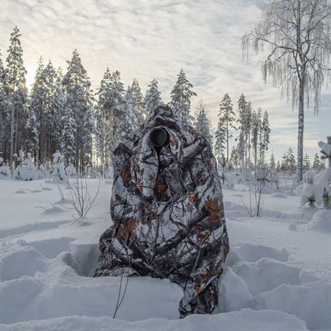 Buteo Photo Gear Baghide Snow