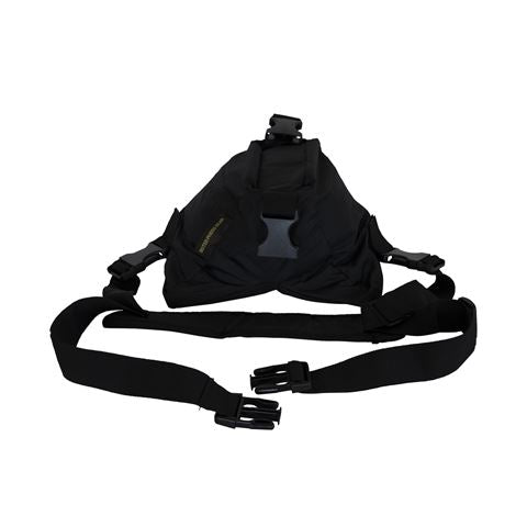 Buteo Photo Gear Bean Bag 1 Saddle and Belt Black