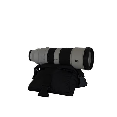 Buteo Photo Gear Bean Bag 1 Saddle and Belt Black