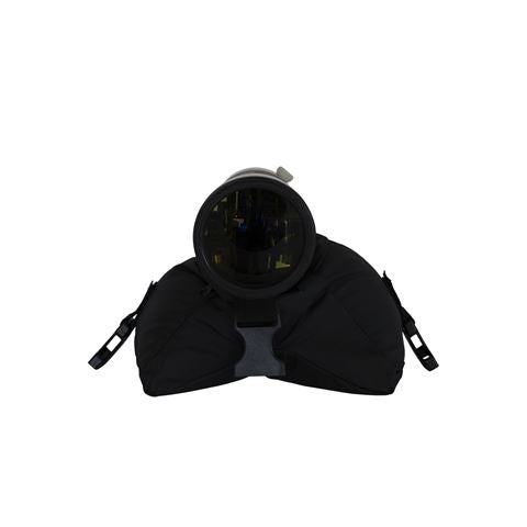 Buteo Photo Gear Bean Bag 1 Saddle and Belt Black