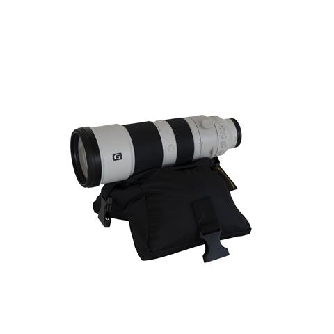 Buteo Photo Gear Bean Bag 1 Saddle and Belt Black