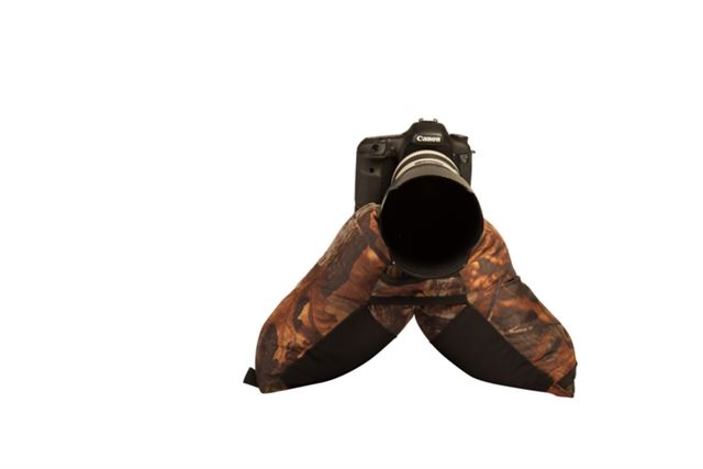Buteo Photo Gear Bean Bag 2 Saddle