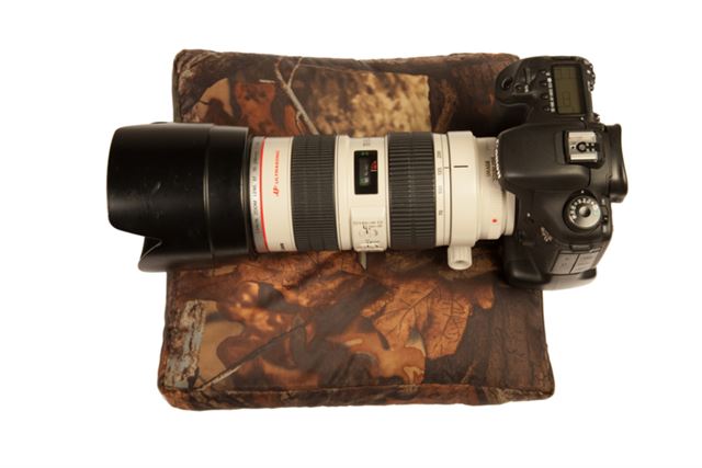 Buteo Photo Gear Bean Bag 3 Flat