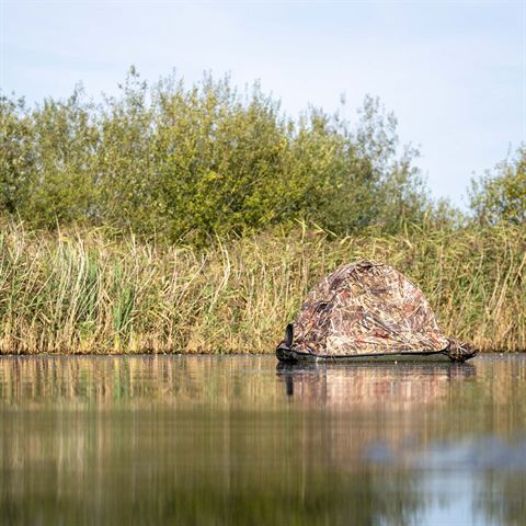 Buteo Photo Gear Floating Hide Grebe II